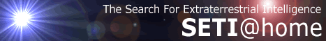 Connect to SETI@home